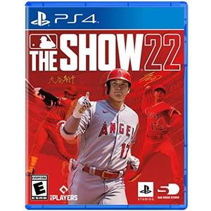 MLB The Show 22 for PlayStation 4