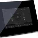 Nextion 7.0 Intelligent HMI Display NX8048P070-011C-Y Capacitive LCD-TFT Touch Screen 800 * 480 with Enclosure, Support Video Audio Animation Play Functions.