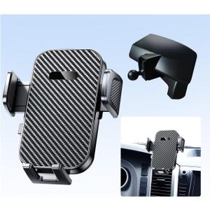 Car Phone Holder for Toyota Tundra 2007-2013 Accessories,Ultra-Stable Clip with Anti-Shake,360 Rotation Smart Phone Mount