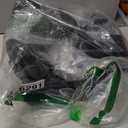 2026 New-Universal Stroller Board with Detachable Seat, 2in1 Sit and Stand Stroller Connectors for Most Strollers, Holds Children Up to 55 LBs Stroller Standing Board (Black)