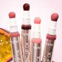 tarte maracuja juicy plumping lip oil - Hydrating & Volumizing Lip Plumper Gloss Balm with Nourishing Hyaluronic Acid & Vitamin E, Plumps & Moisturizes, Vegan & Cruelty Free