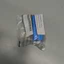 uxcell 150 Degree V-Groove Router Bit 32mm Dia with 6mm Shank, Titanium Steel Tipped V Grooving Bit (Gray)