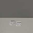 10# Clipper Blades Pet Grooming Clipper Replacement Blades Detachable Blade Compatible with andis/wahl/Oster Dog Clippers 3PCS