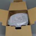 Ultra Soft Cozy Faux Fur Throw Blanket, Fuzzy Plush Thick Bubble Blanket, Oversize Luxury Fluffy Blanket for Couch, Bed, and Living Room, 50x60 Inches, Light Grey