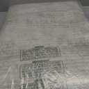 Auemtyn 5x7 Washable Area Rug - Modern Abstract Soft Thin Non-Slip Indoor Floor Carpet for Living Room Bedroom Dining Nursery Farmhouse - Grey Beige