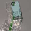 OtterBox iPhone 12 & iPhone 12 Pro Commuter Series Case - Ocean Way (Aqua SAIL/Aquifer), Slim & Tough, Pocket-Friendly, with Port Protection (Teal)