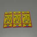 3 x Northland Fishing Tackle Smeltinator Jig Head, Premium Bass Fishing Lure for Swimbaits & Plastics, 3 Pack - 1/8 Oz (5/0 Hook, Opening Night)