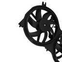 Radiator Cooling Fan 214813JA2E Replacement for Nissan Pathfinder 2013-2017 Replacement for Infiniti QX60 2014-2019