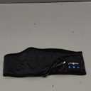 MUSICOZY Sleep Headphones Bluetooth 5.4 Headband, Wireless Earphones Music Sleep Earbuds Sleeping Eye Mask with HD Stereo Speakers for Workout Running Travel Yoga, Ideal Gifts for Men Women Mom Dad (Black)