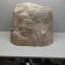 Emsco Group 2181 Large  Lightweight Landscape Rock-Resin, Sandstone