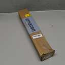 AIZESI 2pcs Spring Tension Curtain Rod 28 to 48 Inch,White Tension Rod Adjustable Curtain Rod Non Slip Curtain Tension Rod No Drill Spring Curtain Rod for Window?Bathroom?Doorway