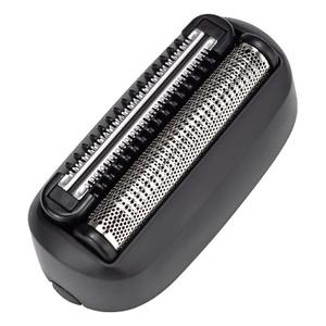 VIKICON Detachable Replacement Blades - Dual Floating Foil & Comb Blades Compatible with Mbzoey/Fangaci/VIKICON/Brightup/MALEGEBAZ Shavers MS-9723/MS-9703/WFS01 (1-Pack)