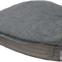e4Hats.com Men's Linen Summer Ivy Cap (Medium-Large)