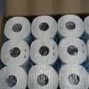 Amazon Basics 2-Ply Soft Toilet Paper, 30 Rolls (5 Packs of 6), 350 Sheets per Roll, Septic Safe, Equivalent to 185 Regular Rolls