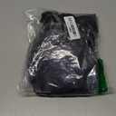 Mizuno Men's Men's Perform 9in Linerless Short (XX-Large, Black)