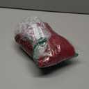 36 Inch Dark Red Knitted Christmas Maroon Tree Skirt Large Xmas Tree Skirts Round Base Skirt for Holiday Party Decoration Ornament Suppliesfor 6-8FT Tree Christmas Treer Burgundy Tree Skirt (36in)