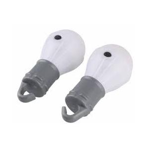 Tahoe Trails Tent Light, 2 pk