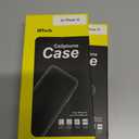 2 x JETech Case for iPhone 15 6.1-Inch, Shockproof Phone Bumper Cover, Solid Color Matte TPU Frame, Anti-Scratch Clear Back (Blue)