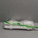 16" Extra Tall Fence for Christmas Tree,12PCS White Picket Fence Gate Barrier with Tree Patterns Christmas Tree Gate for Pets(24" H x 5" W Each)