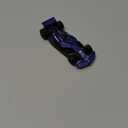 Hot Wheels Williams Racing [Blue], Track Aces 1/5, 59/250, 1:64 Scale Diecast Car