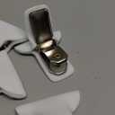 Patelai 12 Pieces Padded Comforter Clips White Duvet Clips Padded Blanket Fasteners to Secure Bedding for Preventing Comforters From Shifting Inside Duvet Cover Sweet Sleeping