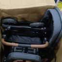 Evenflo Shyft Intuiti Travel System with Revolve180 LiteMax NXT Rotating Rear-Facing Lightweight Preemie and Infant Car Seat 3-30 lbs. (Amaranth Pink), Expires on 03/11/2035