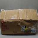 74" 50" Large Baby Playpen, Baby Playard for Babies and Toddlers, Play Pens for Indoor & Outdoor, Sturdy Safety Play Yard with Soft Breathable Mesh, Anti-Fall, Grey (with MAT) (74*50 IN+MAT, Grey)