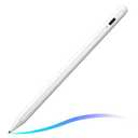 Stylus Pen for iPad (2025-2018) with Fast Charge Palm Rejection,FOJOJO Active Pencil for iPad10/9/8/7/6th,11th A16,Pro 11/13 M4,Air 11/13 M2/M3,Pro12.9,Air 5/4/3rd,Mini 7/6/5