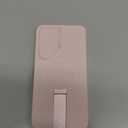 SURITCH for Samsung Galaxy S25+ Plus Phone Case, Magnetic Shockproof Protective Cover with Camera Cover & Adjustable Metal Kickstand for Galaxy S25+ Plus(2025)-Sakura Pink