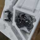 msi MPG 491CQPX QD-OLED 49-inch QD-OLED 5120 x 1440 (DQHD) Computer Monitor, 240Hz, Adaptive-Sync, HDMI, Display Port, VGA Port, VESA Mountable, Tilt, Height Adjustable, Speaker, 0.03ms, Black