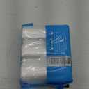 2 Gallon Small Trash Bags, Clear, 150 Counts/ 3 Rolls