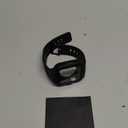 Goton 3 in 1 Waterproof Case with Band for Apple Watch with Built-in Tempered Glass Screen Protector 44mm, 360 Shockproof Bumper Face Cover with Band for Apple Watch SE 3/SE 2/SE, Series 6/5/4, 44mm (Matte Black)