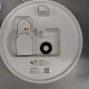 DREO Humidifiers for Bedroom, 3L Top Fill 30H & 26dB Quiet Runtime for Large Room, Cool Mist Ultrasonic Humidifier with Humidity Sensor, Night Light for Home, Baby, Nursery, Plants, New Edition (Pearl White)