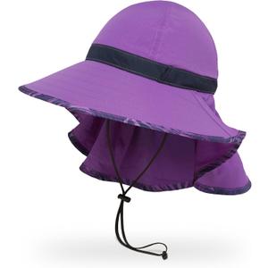 Sunday Afternoons Women's Shade Goddess (Medium-Large, Dark Violet)