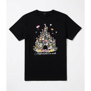 Women's T-shirts Size L Color Black