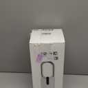 KONSIDEN Desk Fan Bladeless, 11.8 Inch Office Fan Small, Quiet, 3 Speed Adjustment, Touch Control, Easy to Clean, Desk Fans Small Quiet, Ideal for Office, Living Room, Bedroom