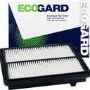 ECOGARD XA11792 Premium Engine Air Filter Fits 2019-2025 Acura RDX