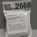 Pawfly Aquarium Air Stone Disc Bubbler 1.5 inch, Oxygen Diffuser Airstone for Nano Air Pumps Fish Tanks Buckets Small Ponds and DWC Reservoirs, 4 Pack