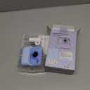 Kids Instant Digital Cameras for Boys and Girls, 1080P HD Dual-Lens Selfie Digital Camera with Print Paper & 32G Card, Christmas Birthday Gifts Toys for Toddler and Teenagers Age 3-16 Years Old (Blue)