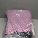 Multifunctional Pillow, Featuring Breathable Memory Foam Waist Support, Large Size with high Resilience, Provides Comprehensive Support (Black)