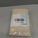 Nestl Beige Cream Bed Skirt Twin Size, Pinch Pleat Twin Bed Skirt, 14" Inch Drop Twin Bedskirt, Hotel Quality Beige Cream Bed Skirts, Microfiber Bedskirt for Twin Bed, Beige Cream Twin Bed Skirt