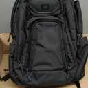 OGIO Renegade Backpack (Renegade Pro, Black), Medium