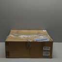 LORYERGO Adjustable Laptop Desk with Cushion, Mouse Pad & Cellphone Slot - Laptop Stand for Bed & Couch, Riser for Home & Office (Grey) (Gray)