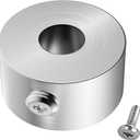 Aluminum Auger Screw Conveyor Motor Bushing Replacement Parts - Replacement Parts Compatible with Traeger, Pit Boss, Camp Chef & Z Grills