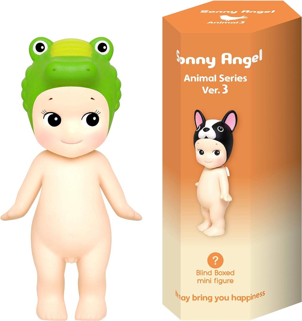 Figurine Animals Series Version 3 - SONNY ANGEL