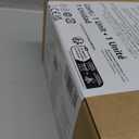 Amazon Basics Stereo 2.0 Speakers for PC or Laptop with Volume Control, 3.5mm Aux Input, USB-Powered, 1 Pair, Black