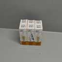 Low Voltage 12V 24V Candelabra E12 Base LED Light Bulb Flame Tip 40Watt Equivalent Warm White 2700k for 12volt Landscape Lighting RV Camper Marine Boat Solar Battery use 4 Pack