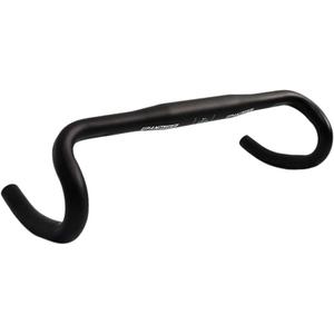 UPANBIKE Bike Handlebar Drop Bar Bent Handlebar Aluminum Alloy 25.4mm 31.8mm For Fixed Gear Bike Road Bicycle BMX Bike