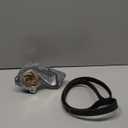 Engine Timing Belt Kit with Water Pump For Ford Escape 2013-2015, For Fusion 2013-2014, For Transit Connect 2014-2015, For Fiesta 2014-2019 - DOHC L4 1.6L