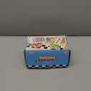 Press and Go Car Toys for Toddlers 1-3, 4 Pack Animal Baby Car Toys for 1 2 Year Old Boy, Push Go Friction Vehicle Toys for Infants 6-9-12-18 Months, One First Birthday Gifts for Boys Girls